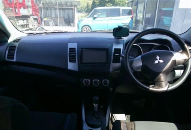2009 MITSUBISHI DBA-CW5W 24E — photo 4