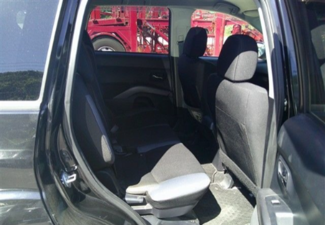 2009 MITSUBISHI DBA-CW5W 24E — photo 5