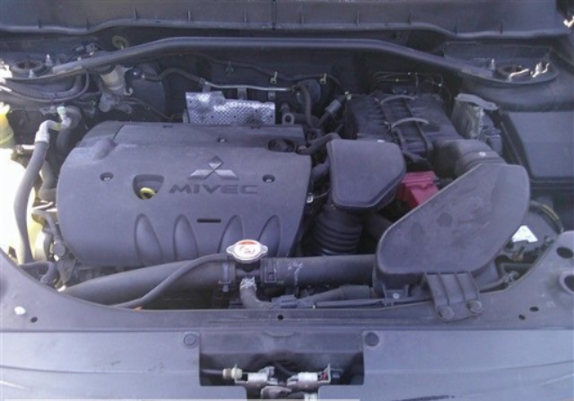 2009 MITSUBISHI DBA-CW5W 24E — photo 6