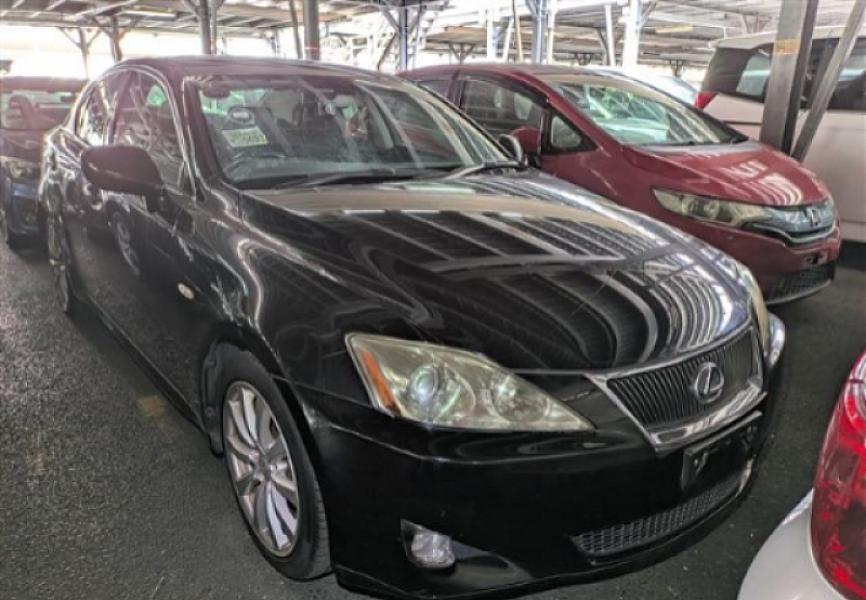 2007 LEXUS DBA-GSE20