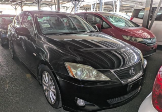 2007 LEXUS DBA-GSE20