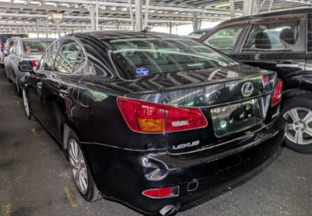 2007 LEXUS DBA-GSE20 — photo 3