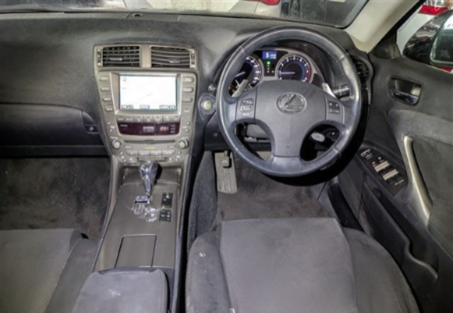 2007 LEXUS DBA-GSE20 — photo 4