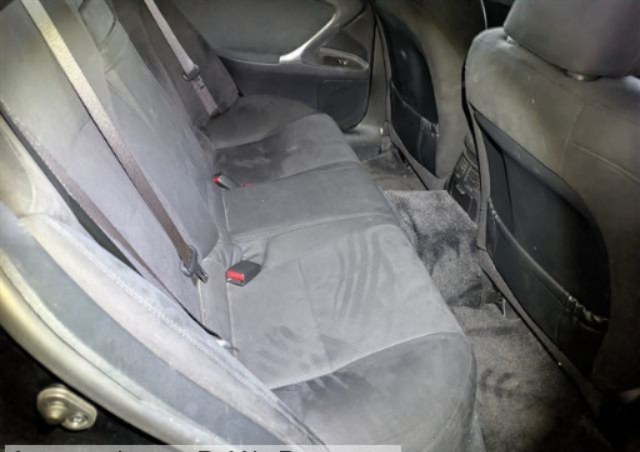 2007 LEXUS DBA-GSE20 — photo 5