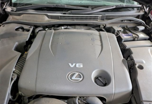 2007 LEXUS DBA-GSE20 — photo 6