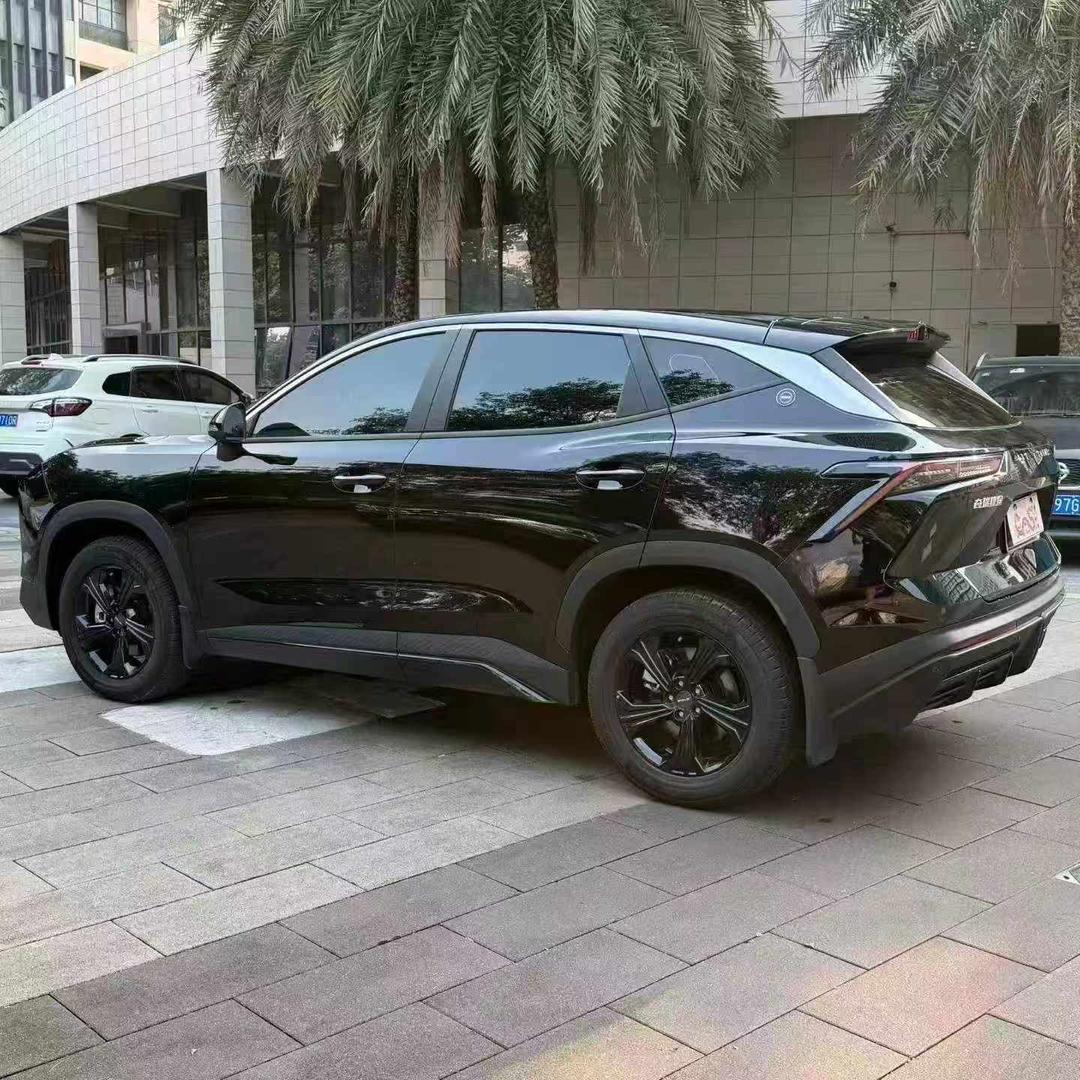 2026 Jetour DASHAENG 1.5T — photo 7
