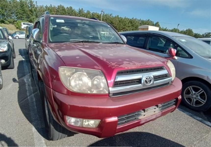 2005 TOYOTA CBA-TRN215W