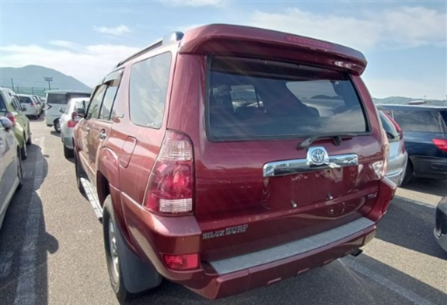 2005 TOYOTA CBA-TRN215W — photo 3