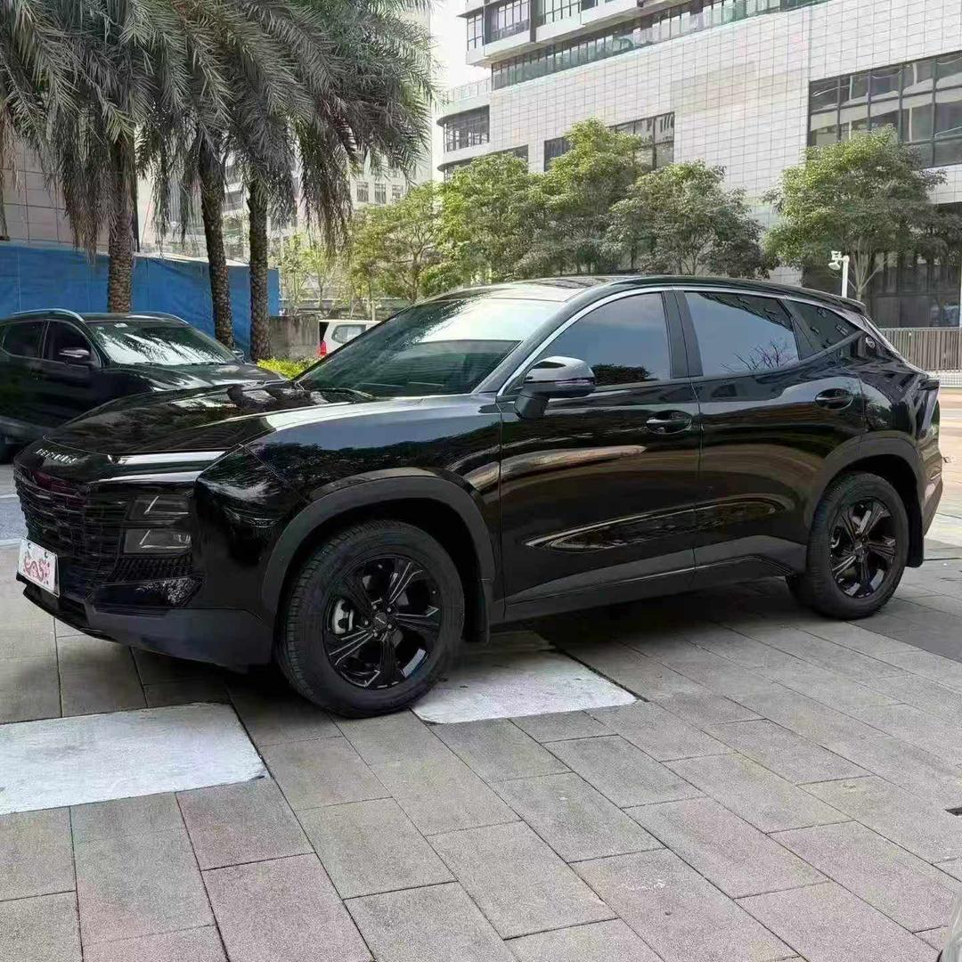 2026 Jetour DASHAENG 1.5T — photo 8