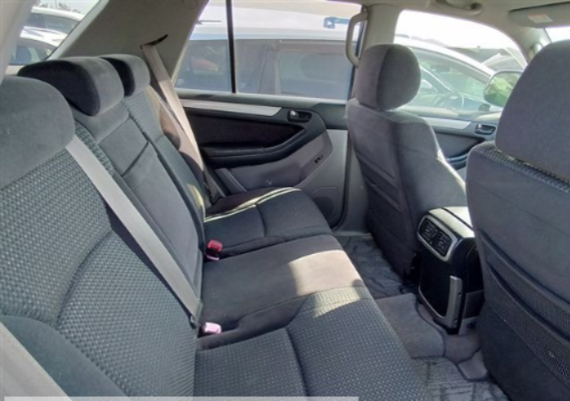 2005 TOYOTA CBA-TRN215W — photo 5