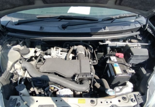 2016 TOYOTA  PASSO DBA-M700A — photo 2