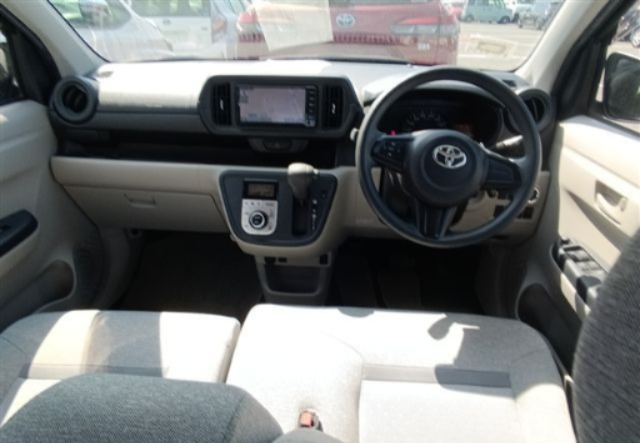 2016 TOYOTA  PASSO DBA-M700A — photo 4