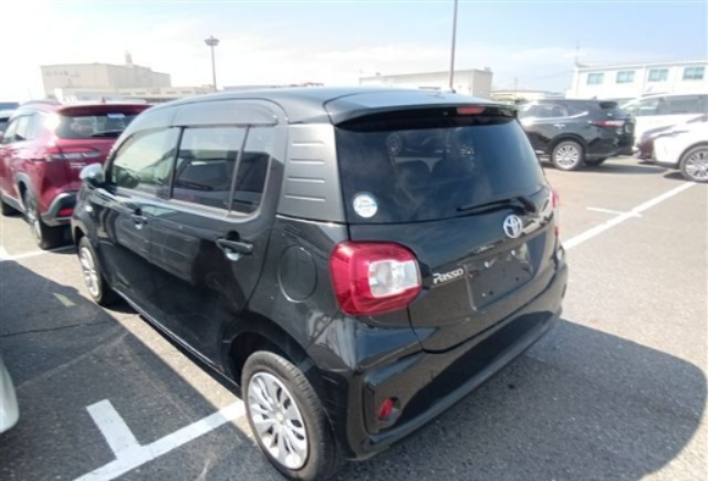 2016 TOYOTA  PASSO DBA-M700A — photo 5