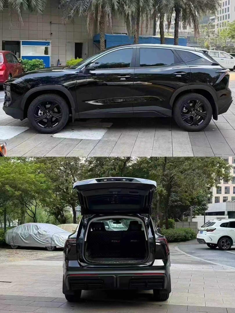 2026 Jetour DASHAENG 1.5T — photo 9