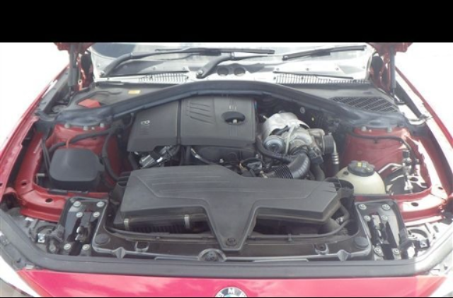 2015 BMW 118I — photo 6