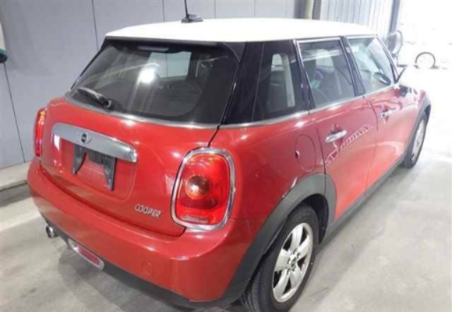 2016 BMW MINI COOPER DBA-XS15 — photo 3