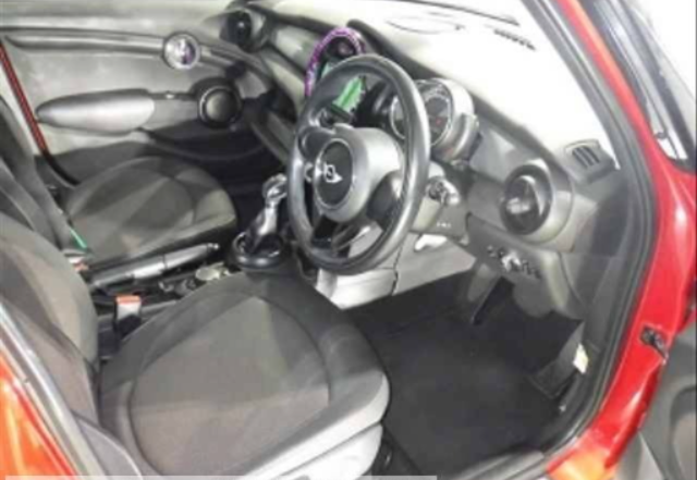 2016 BMW MINI COOPER DBA-XS15 — photo 4
