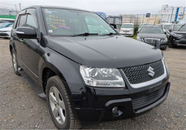 2009 SUZUKI ESCUDO XG  CBA-TDA4W — photo 2