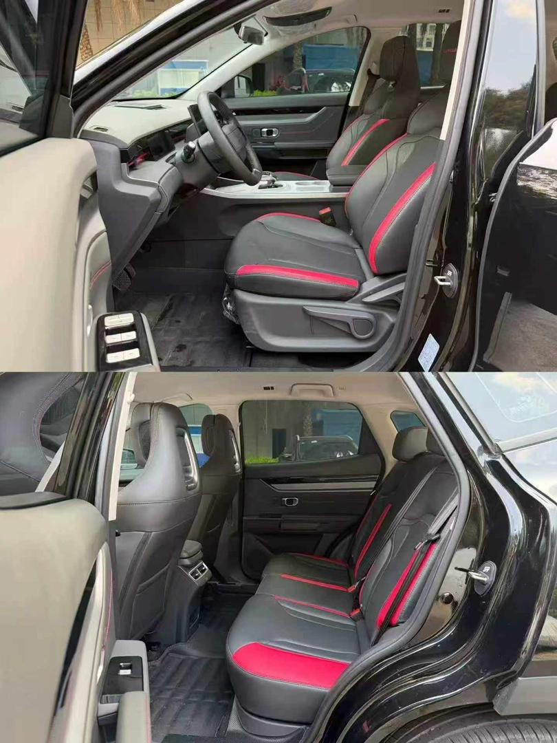 2026 Jetour DASHAENG 1.5T — photo 10