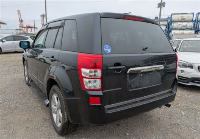 2009 SUZUKI ESCUDO XG  CBA-TDA4W — photo 3
