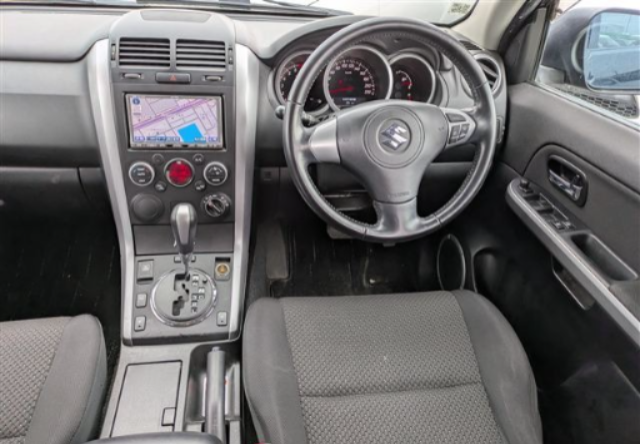 2009 SUZUKI ESCUDO XG  CBA-TDA4W — photo 4