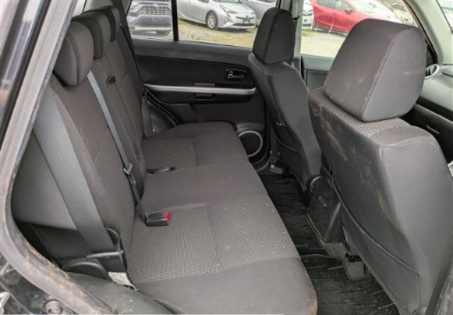 2009 SUZUKI ESCUDO XG  CBA-TDA4W — photo 5