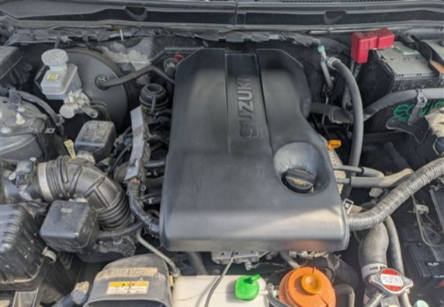 2009 SUZUKI ESCUDO XG  CBA-TDA4W — photo 6
