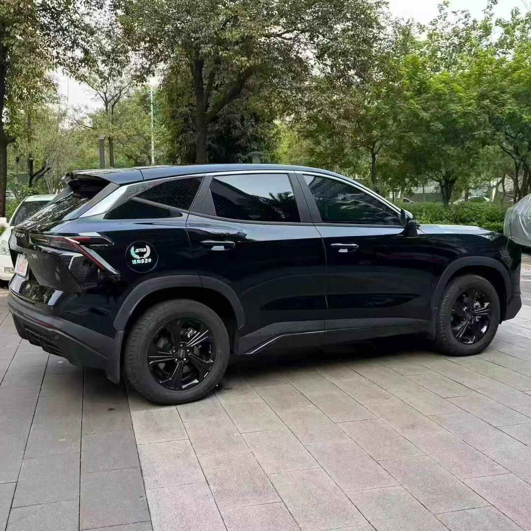 2026 Jetour DASHAENG 1.5T — photo 11