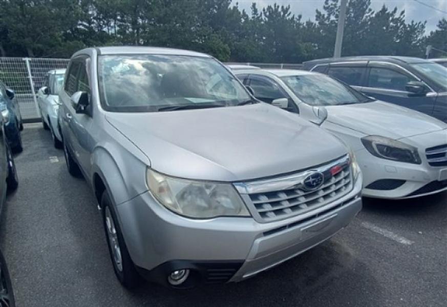 2011 SUBARU FORESTER 2.0XS DBA-SHJ
