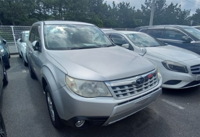 2011 SUBARU FORESTER 2.0XS DBA-SHJ