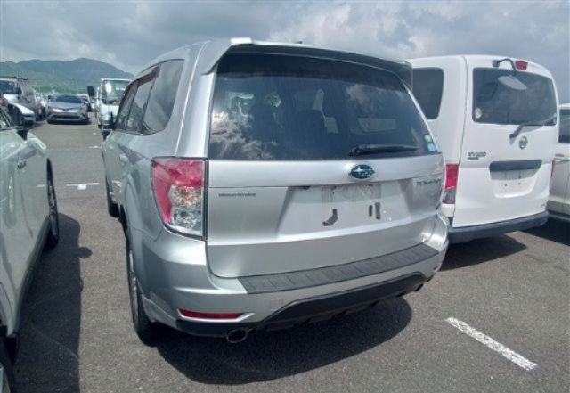 2011 SUBARU FORESTER 2.0XS DBA-SHJ — photo 3
