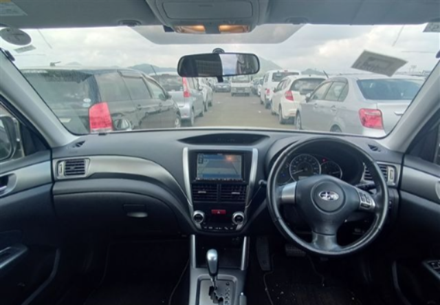 2011 SUBARU FORESTER 2.0XS DBA-SHJ — photo 4
