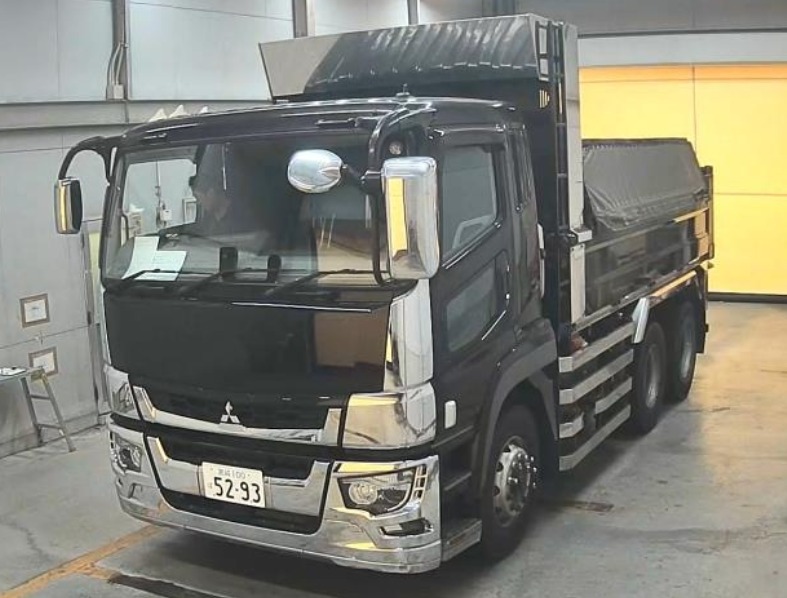 2018 MITSUBISHI FUSO FUSO