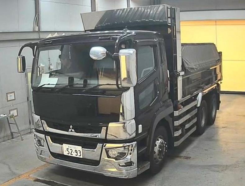 2018 MITSUBISHI FUSO FUSO