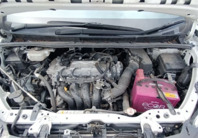 2017 TOYOTA NOAH X  DBA-ZRR80G — photo 4