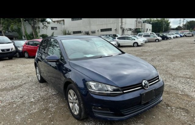 2013 VOLKS WAGEN GOLF DBA-AUCJZ — photo 2