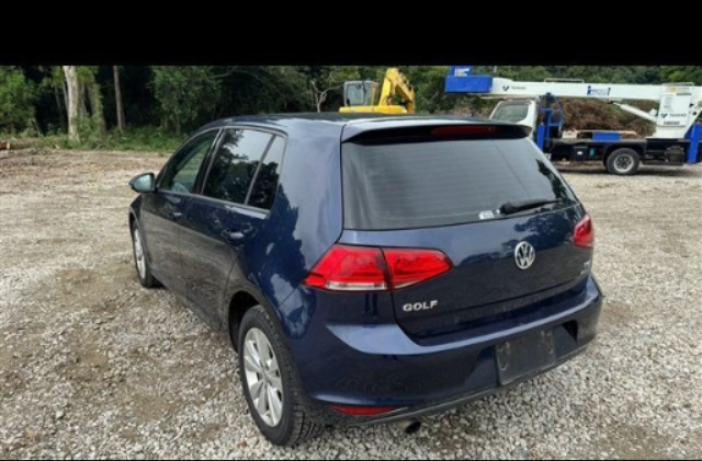 2013 VOLKS WAGEN GOLF DBA-AUCJZ — photo 3