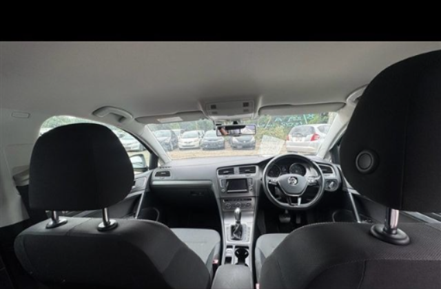 2013 VOLKS WAGEN GOLF DBA-AUCJZ — photo 4