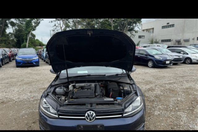 2013 VOLKS WAGEN GOLF DBA-AUCJZ — photo 6
