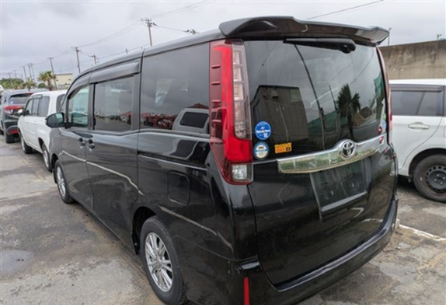 2015 TOYOTA  NOAH DBA-ZRR80G X — photo 3