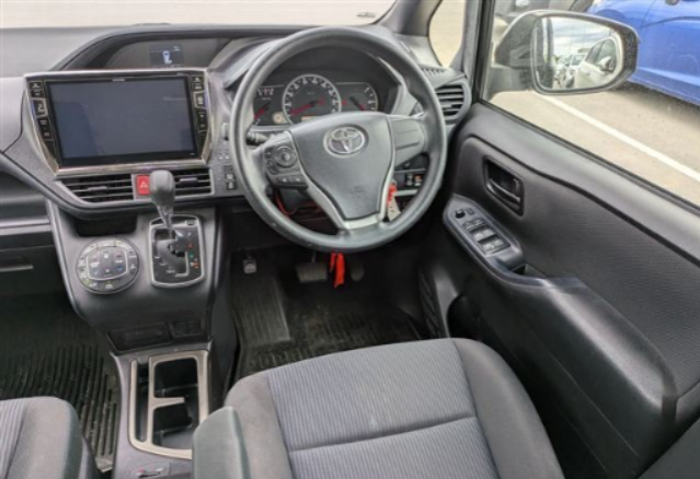 2015 TOYOTA  NOAH DBA-ZRR80G X — photo 4