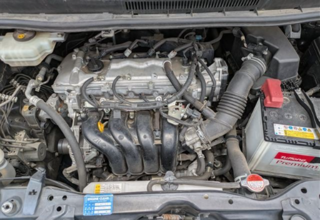2015 TOYOTA  NOAH DBA-ZRR80G X — photo 6
