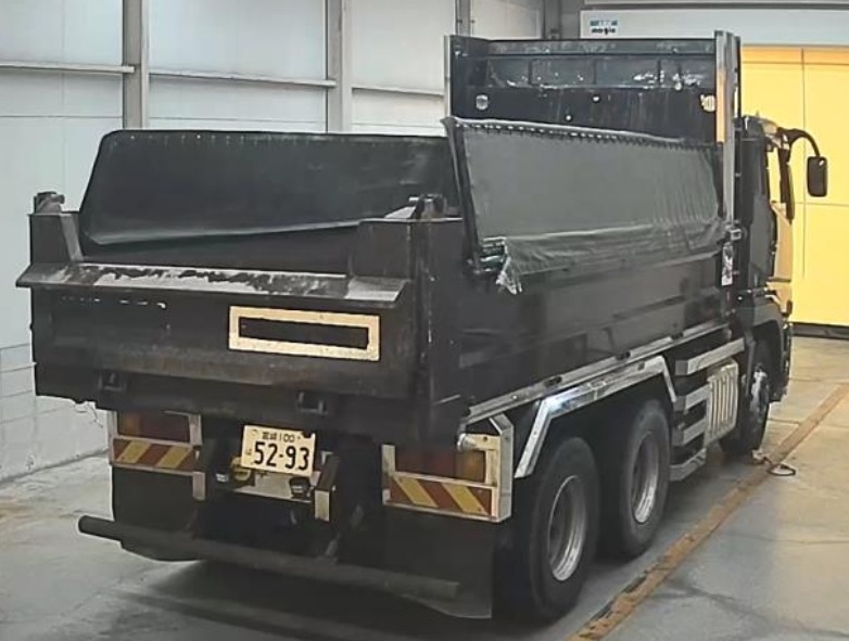 2018 MITSUBISHI FUSO FUSO — photo 3