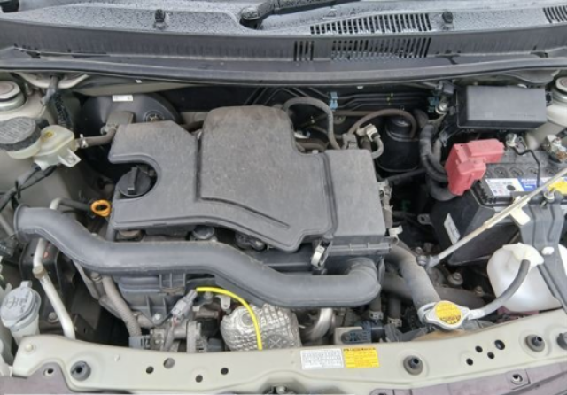 2016 TOYOTA PASSO X L-PKG KIRIRI  DBA-KGC30 — photo 2