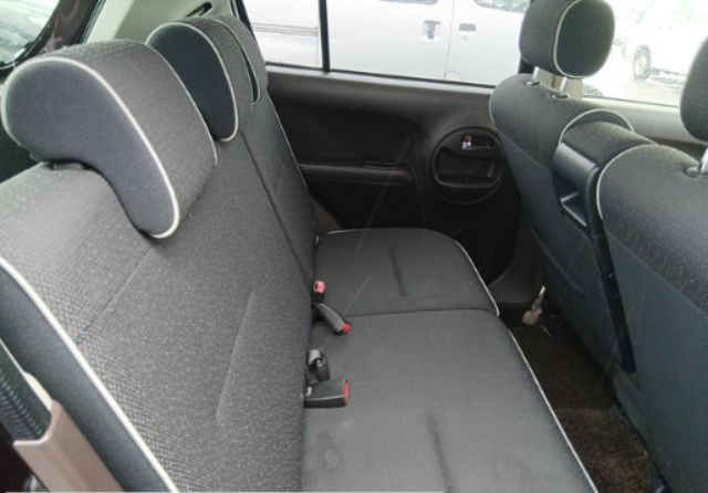 2016 TOYOTA PASSO X L-PKG KIRIRI  DBA-KGC30 — photo 3