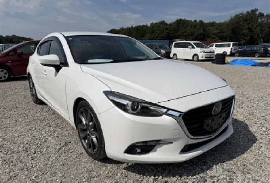 2016 MAZDA  AXELA SPORT LDA-BMLFS 15XD L-PKG