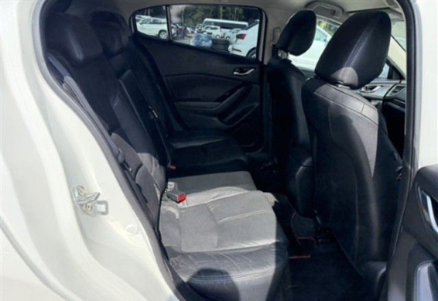 2016 MAZDA  AXELA SPORT LDA-BMLFS 15XD L-PKG — photo 5