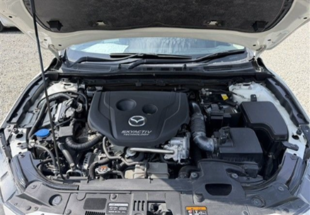 2016 MAZDA  AXELA SPORT LDA-BMLFS 15XD L-PKG — photo 6