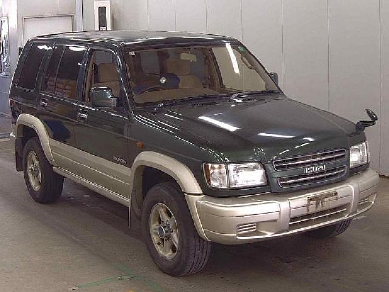 1999 ISUZU BIGHORN UBS26GW