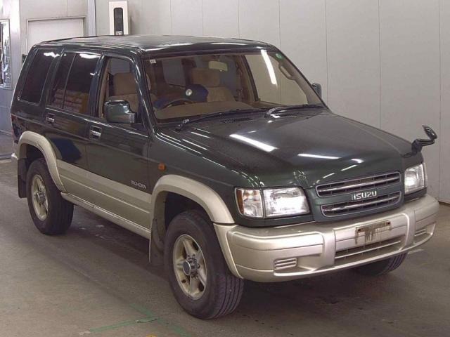 1999 ISUZU BIGHORN UBS26GW